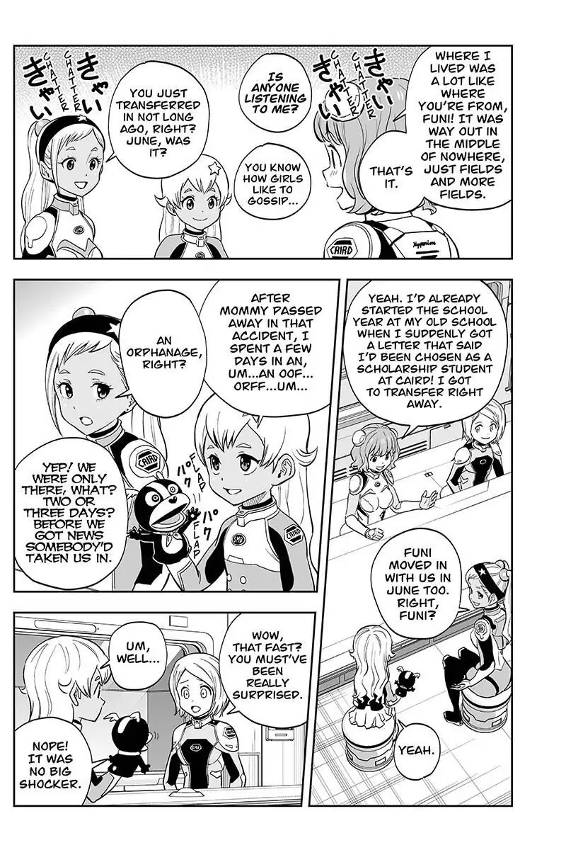 Kanata no Astra Chapter 8 page 17 - Chapter 8