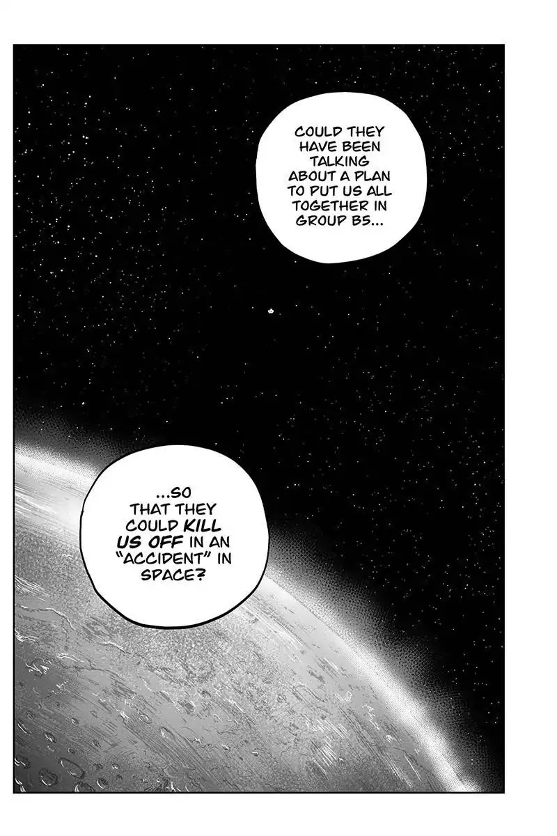 Kanata no Astra Chapter 8 page 21 - Chapter 8