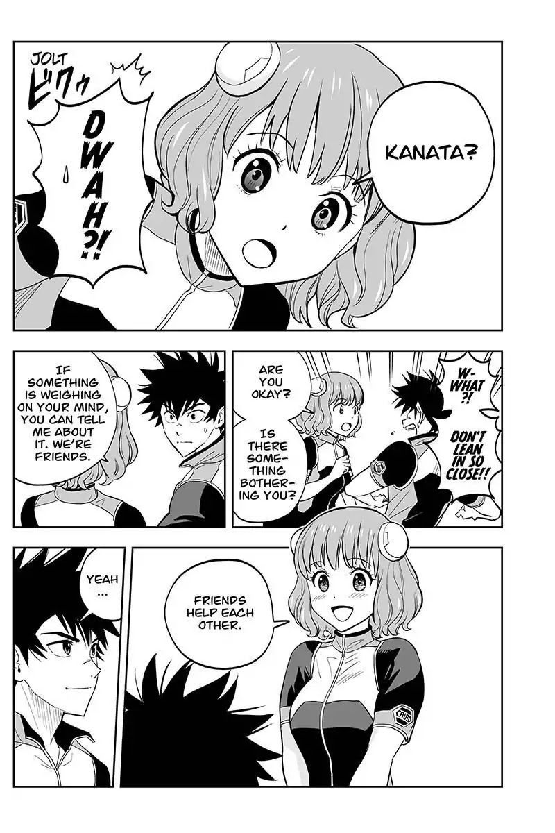 Kanata no Astra Chapter 8 page 5 - Chapter 8