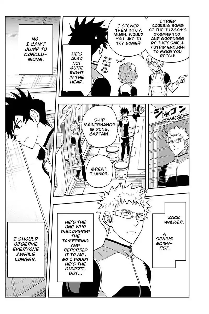 Kanata no Astra Chapter 8 page 7 - Chapter 8