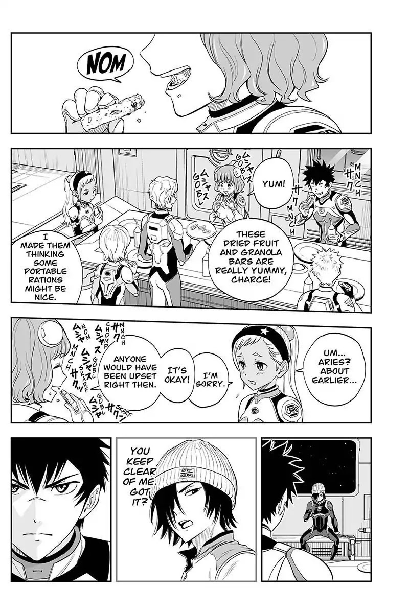 Kanata no Astra Chapter 9 page 11 - Chapter 9