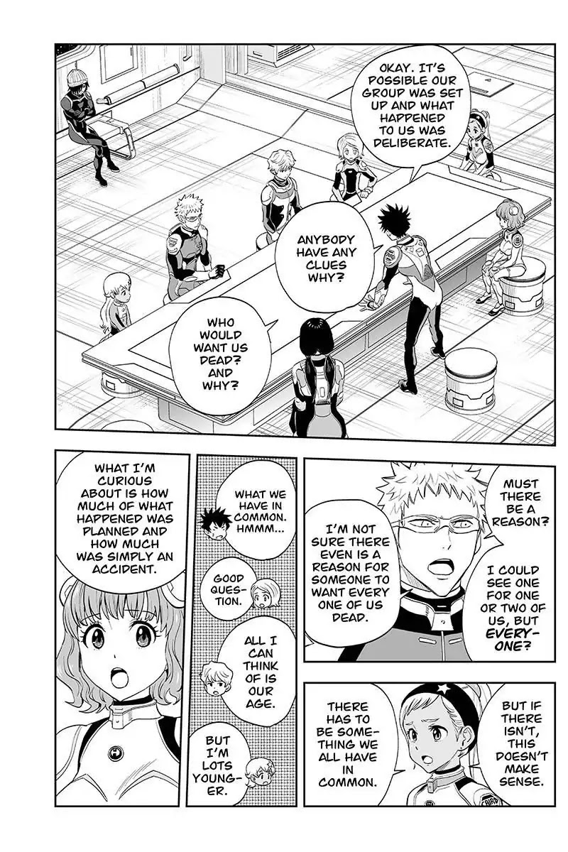 Kanata no Astra Chapter 9 page 12 - Chapter 9