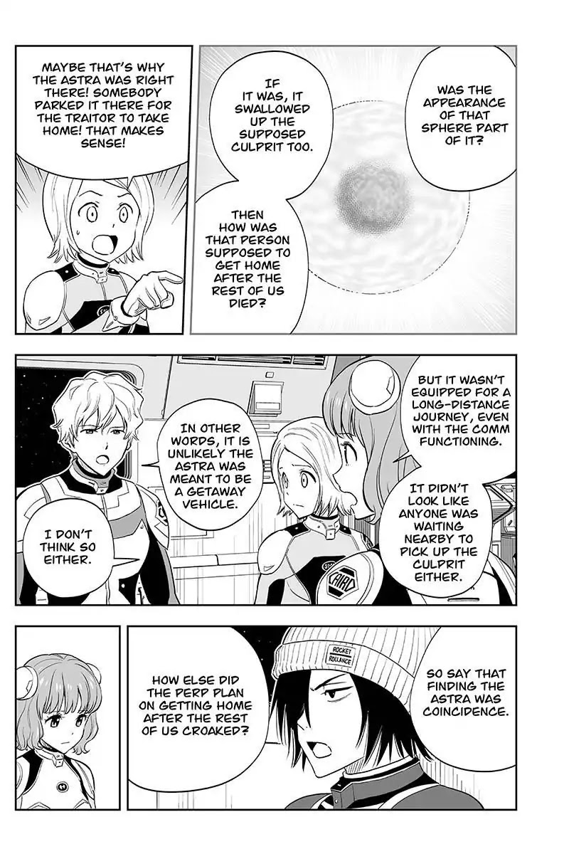 Kanata no Astra Chapter 9 page 13 - Chapter 9