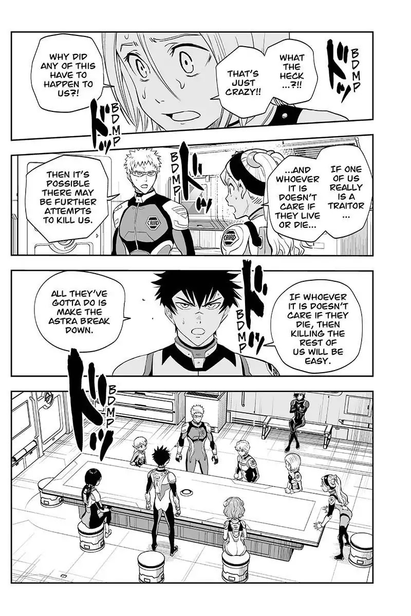 Kanata no Astra Chapter 9 page 15 - Chapter 9