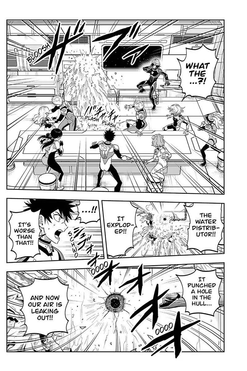 Kanata no Astra Chapter 9 page 17 - Chapter 9