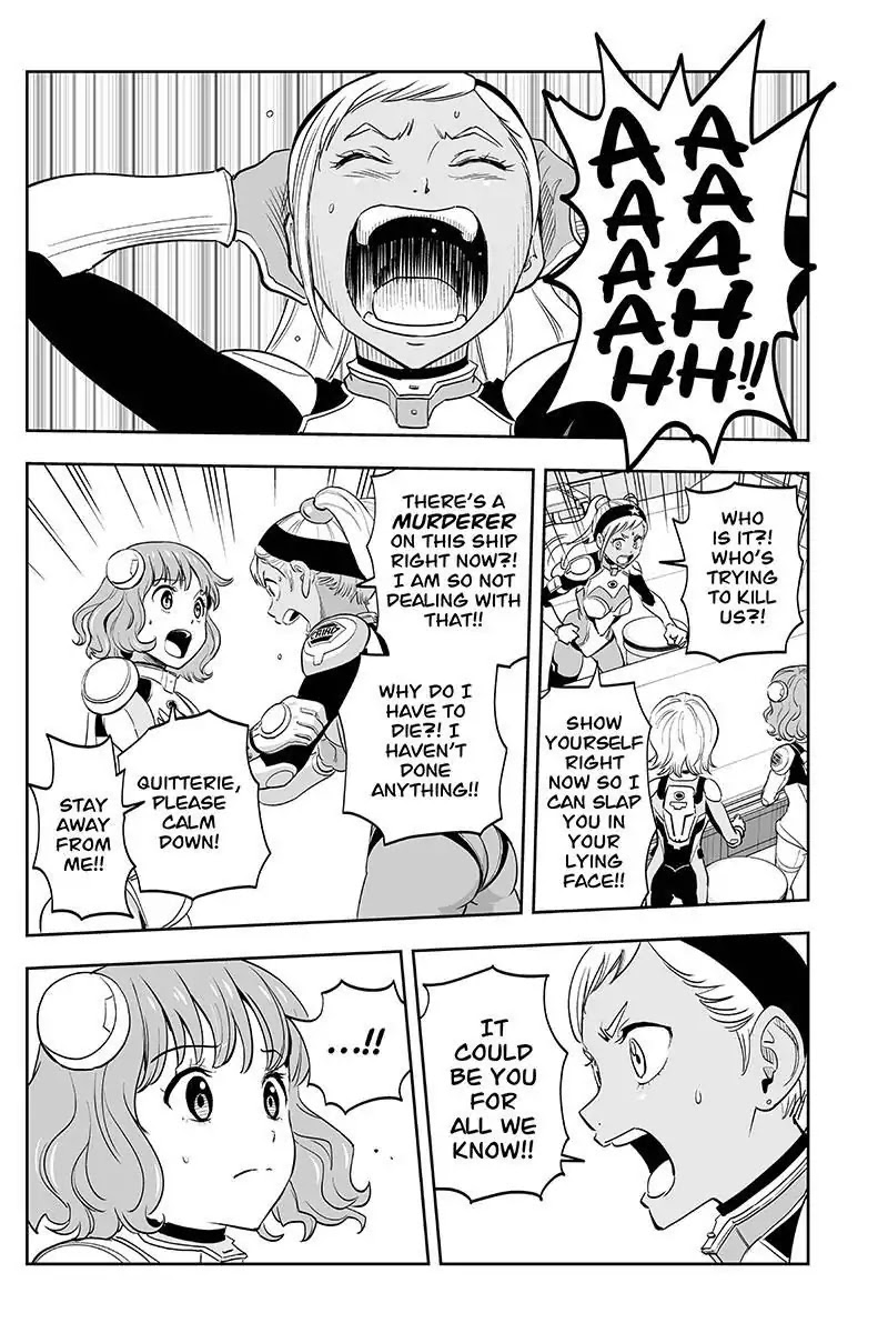 Kanata no Astra Chapter 9 page 7 - Chapter 9