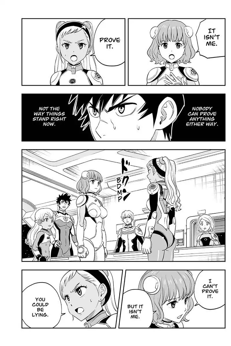 Kanata no Astra Chapter 9 page 8 - Chapter 9