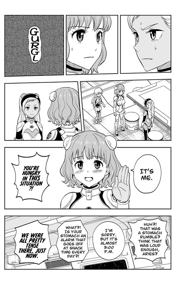 Kanata no Astra Chapter 9 page 9 - Chapter 9