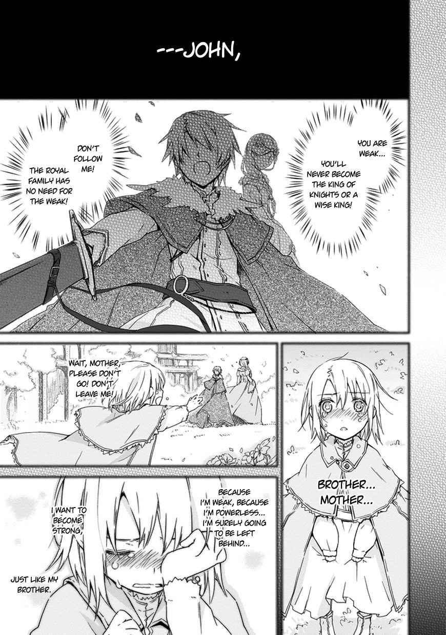 Kanata no Togabito ga Tatakau Riyuu Chapter 1 page 20 - Chapter 1: Thus, His Death Ends