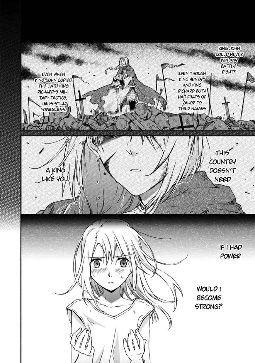 Kanata no Togabito ga Tatakau Riyuu Chapter 1 page 21 - Chapter 1: Thus, His Death Ends