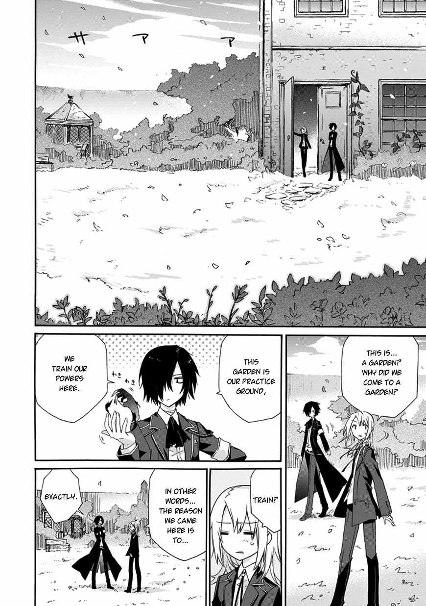 Kanata no Togabito ga Tatakau Riyuu Chapter 1 page 29 - Chapter 1: Thus, His Death Ends