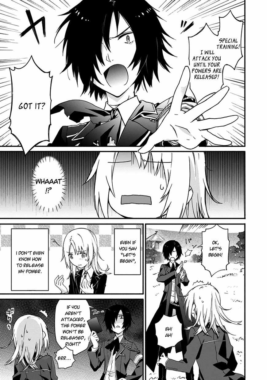 Kanata no Togabito ga Tatakau Riyuu Chapter 1 page 30 - Chapter 1: Thus, His Death Ends