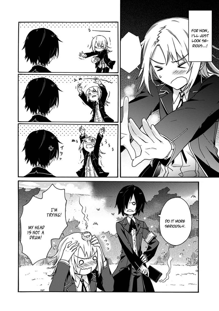 Kanata no Togabito ga Tatakau Riyuu Chapter 1 page 31 - Chapter 1: Thus, His Death Ends