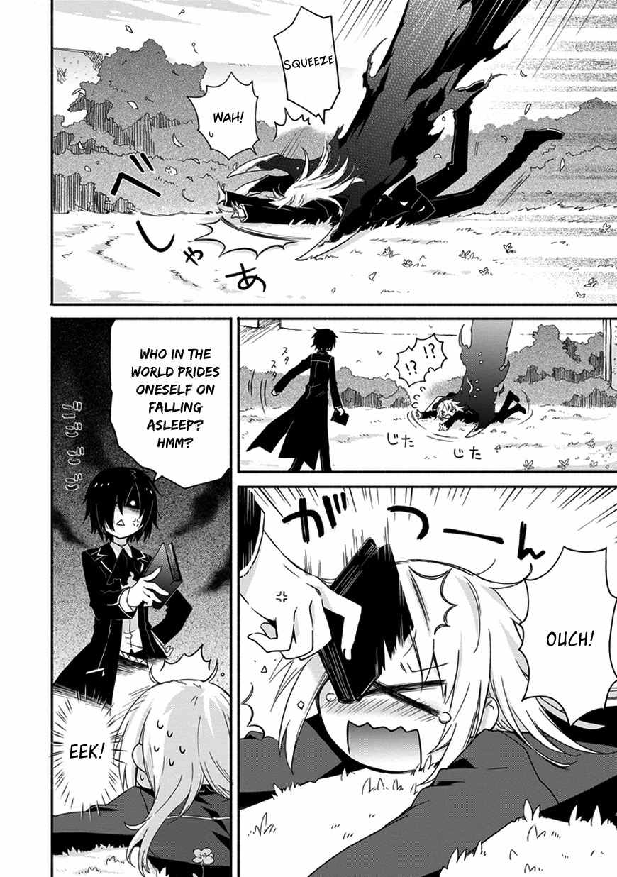 Kanata no Togabito ga Tatakau Riyuu Chapter 1 page 35 - Chapter 1: Thus, His Death Ends