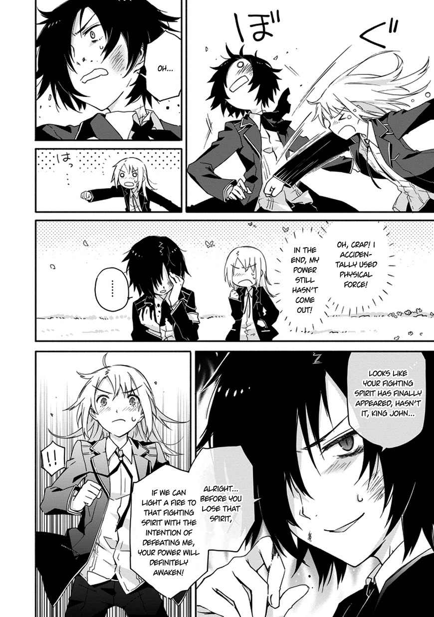 Kanata no Togabito ga Tatakau Riyuu Chapter 1 page 37 - Chapter 1: Thus, His Death Ends