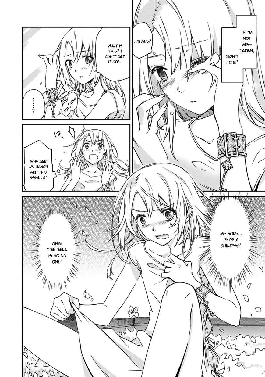 Kanata no Togabito ga Tatakau Riyuu Chapter 1 page 4 - Chapter 1: Thus, His Death Ends