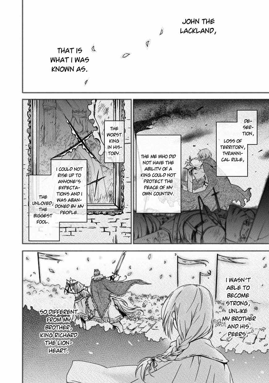 Kanata no Togabito ga Tatakau Riyuu Chapter 1 page 41 - Chapter 1: Thus, His Death Ends
