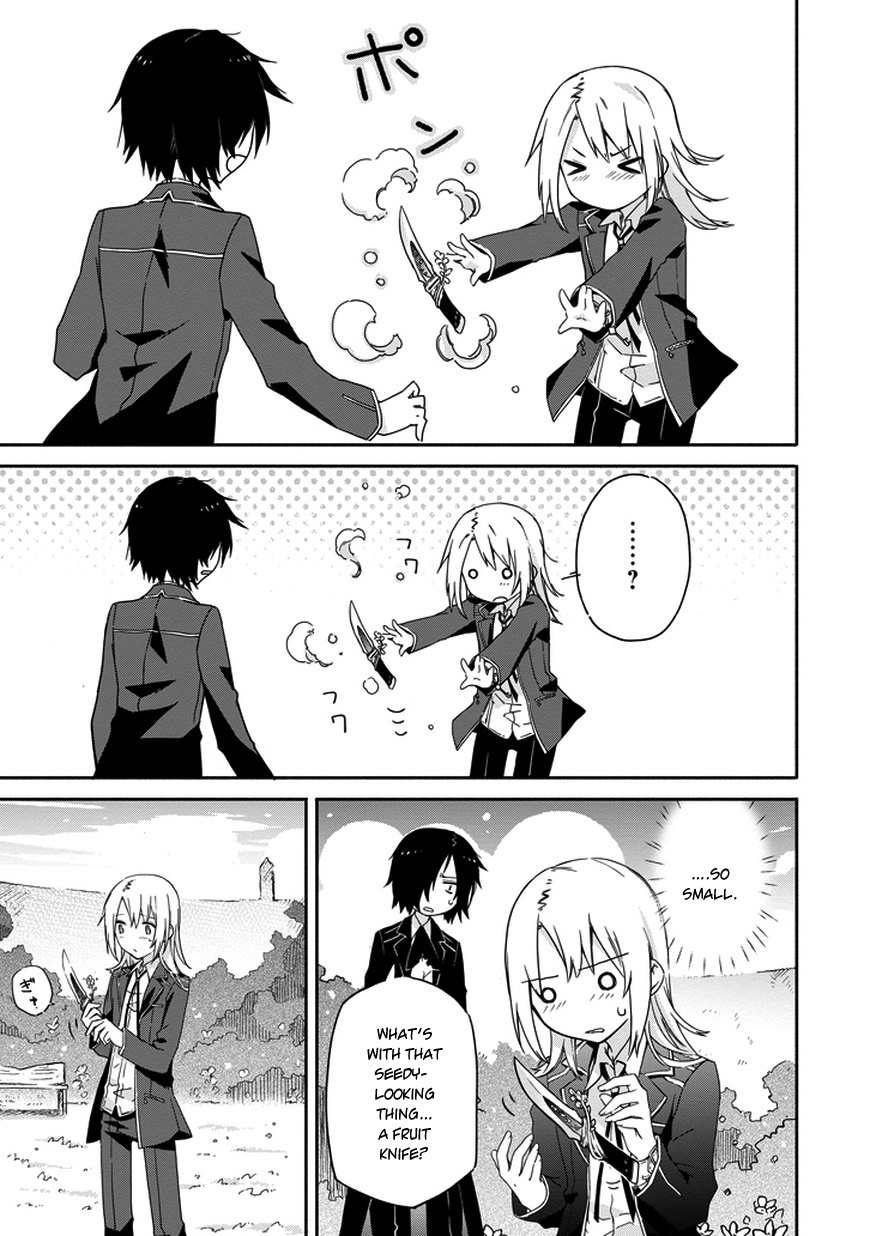 Kanata no Togabito ga Tatakau Riyuu Chapter 1 page 46 - Chapter 1: Thus, His Death Ends