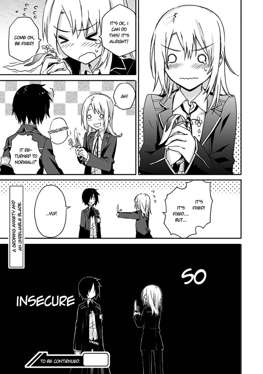 Kanata no Togabito ga Tatakau Riyuu Chapter 1 page 50 - Chapter 1: Thus, His Death Ends