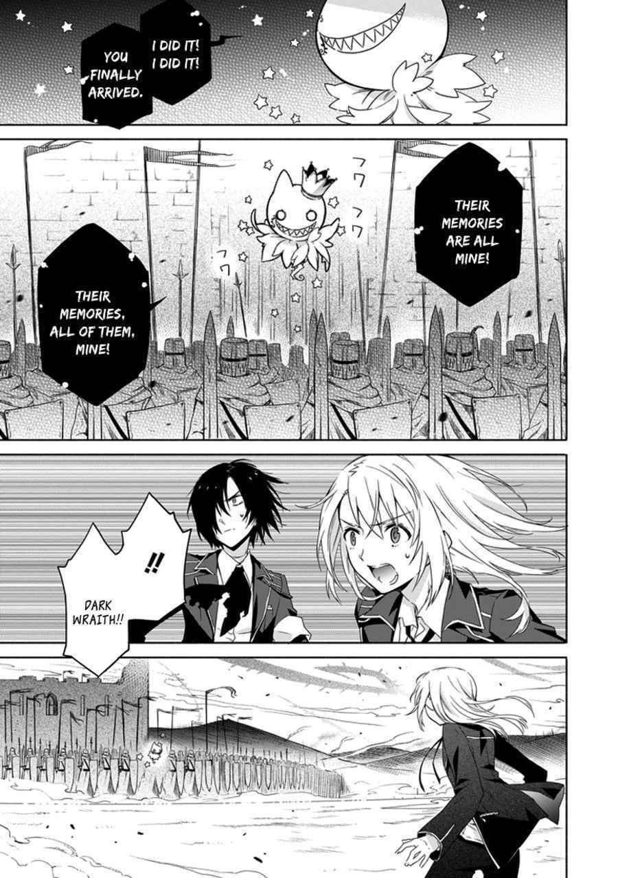 Kanata no Togabito ga Tatakau Riyuu Chapter 2 page 19 - Chapter 2: A Prayer, a Wish, a Scream
