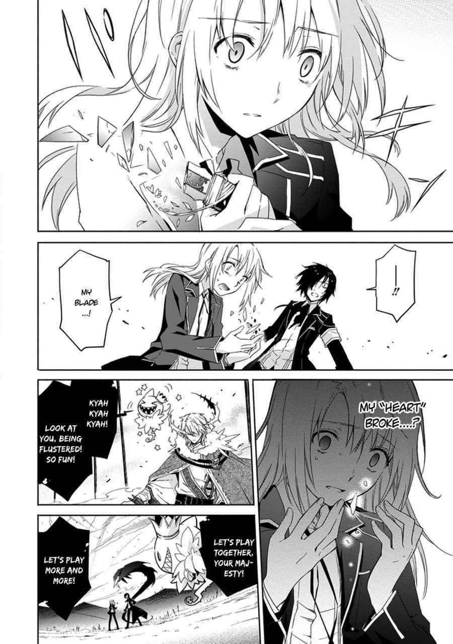Kanata no Togabito ga Tatakau Riyuu Chapter 2 page 28 - Chapter 2: A Prayer, a Wish, a Scream