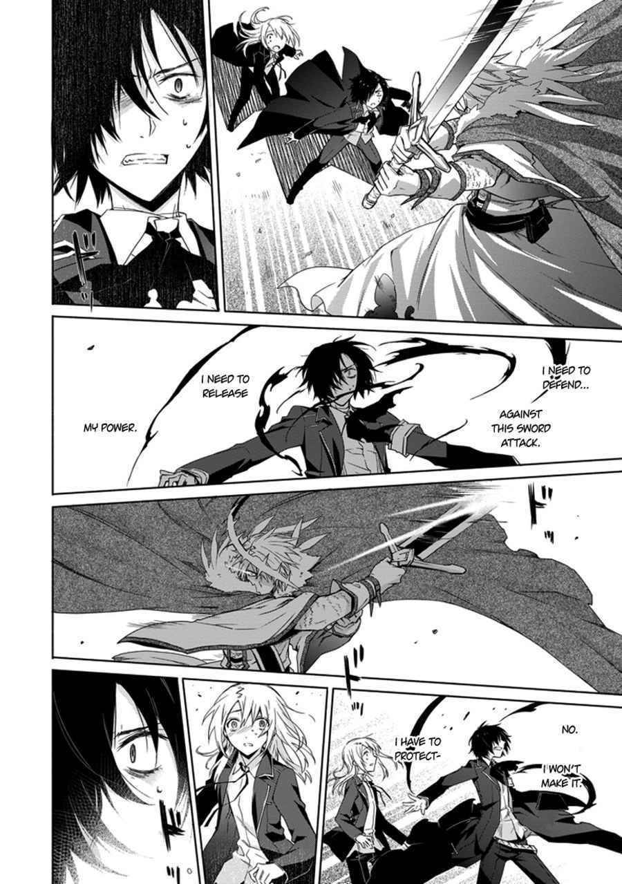 Kanata no Togabito ga Tatakau Riyuu Chapter 2 page 34 - Chapter 2: A Prayer, a Wish, a Scream