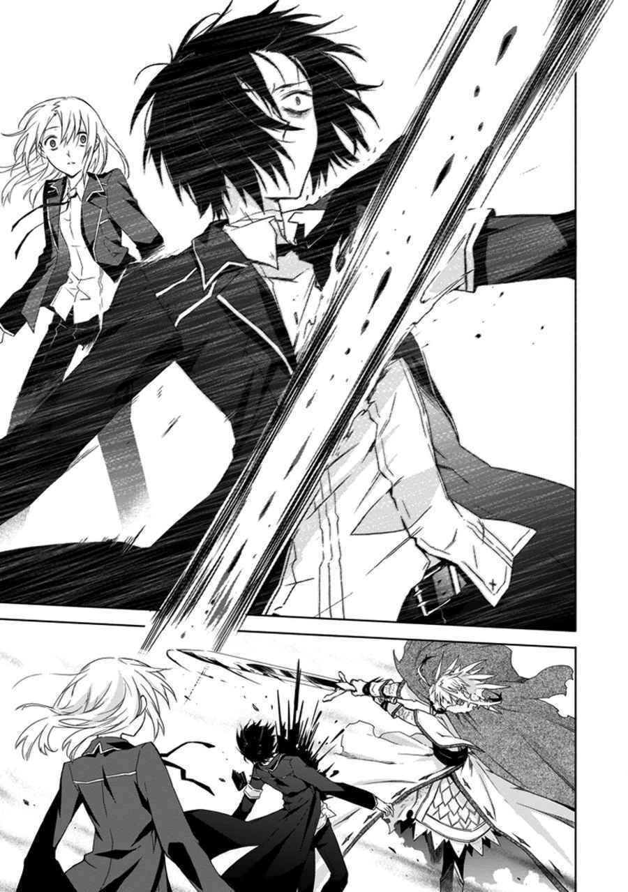 Kanata no Togabito ga Tatakau Riyuu Chapter 2 page 35 - Chapter 2: A Prayer, a Wish, a Scream
