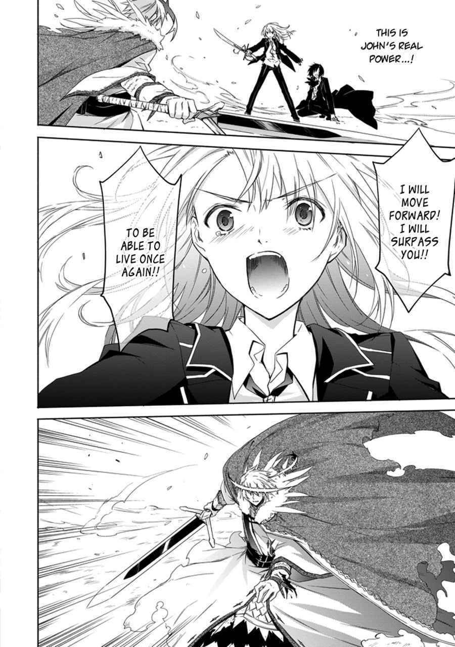 Kanata no Togabito ga Tatakau Riyuu Chapter 2 page 49 - Chapter 2: A Prayer, a Wish, a Scream