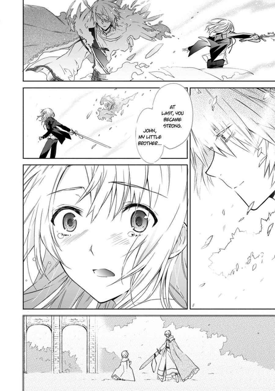 Kanata no Togabito ga Tatakau Riyuu Chapter 2 page 51 - Chapter 2: A Prayer, a Wish, a Scream