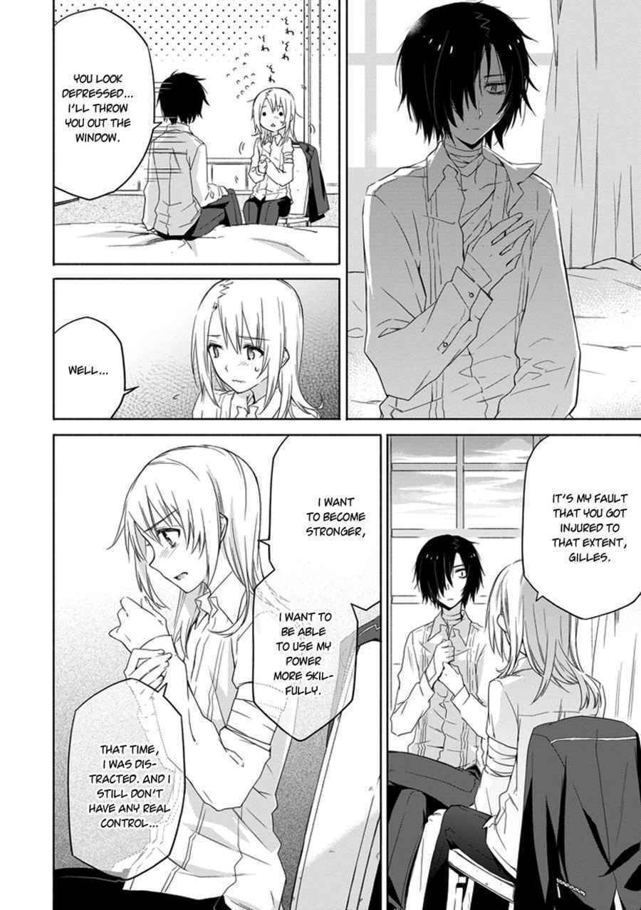 Kanata no Togabito ga Tatakau Riyuu Chapter 2 page 61 - Chapter 2: A Prayer, a Wish, a Scream