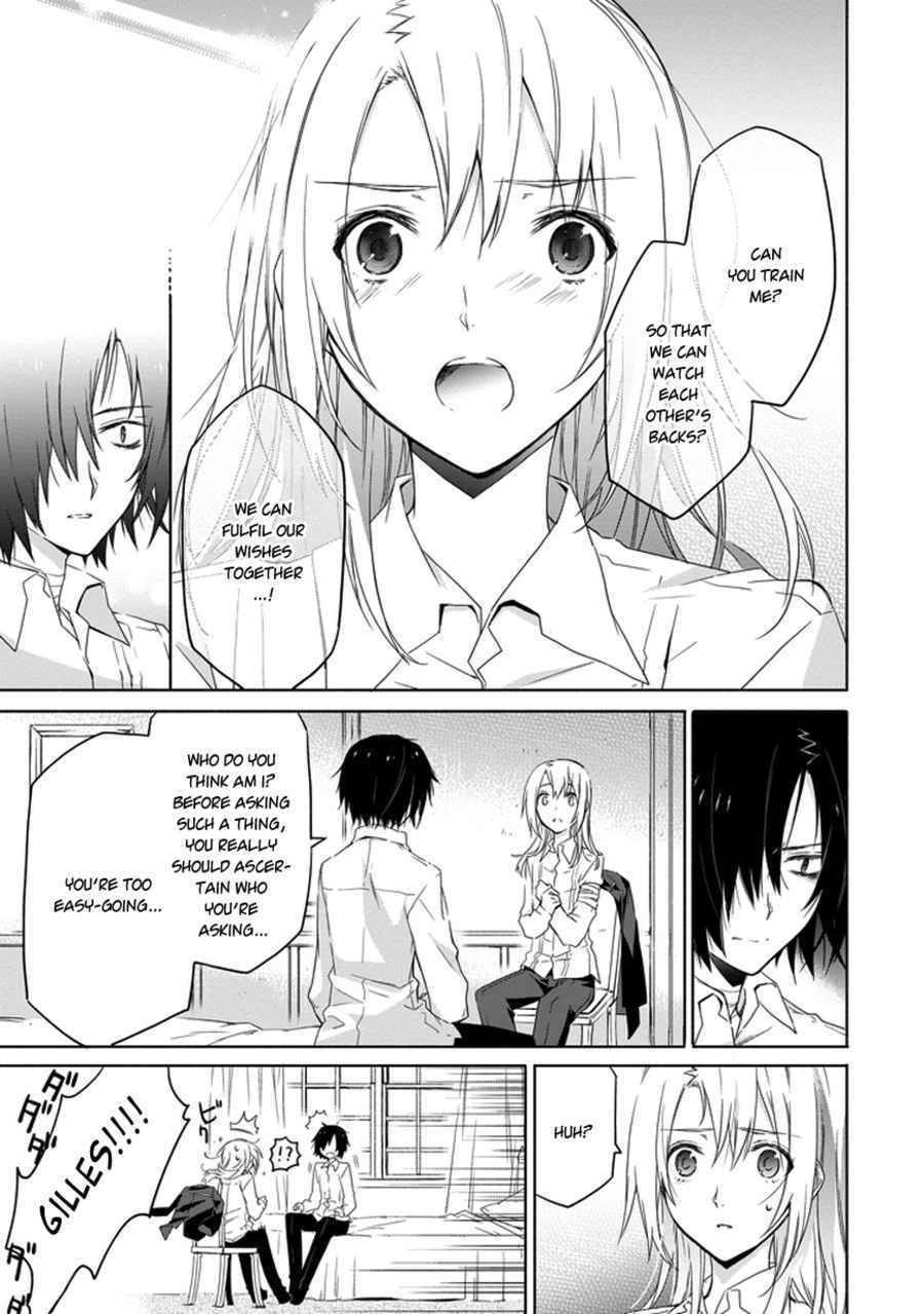 Kanata no Togabito ga Tatakau Riyuu Chapter 2 page 62 - Chapter 2: A Prayer, a Wish, a Scream