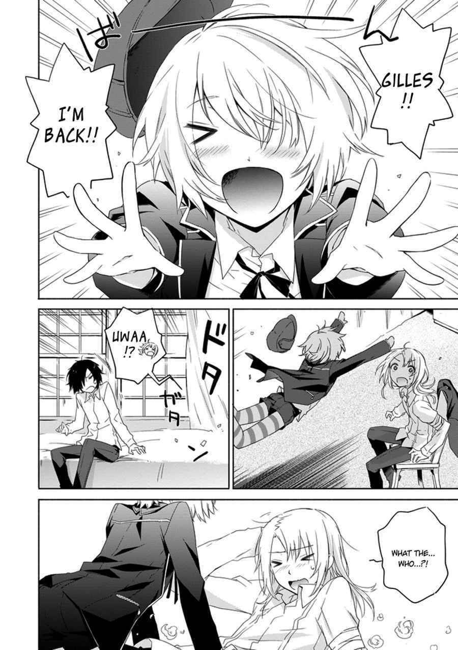 Kanata no Togabito ga Tatakau Riyuu Chapter 2 page 63 - Chapter 2: A Prayer, a Wish, a Scream
