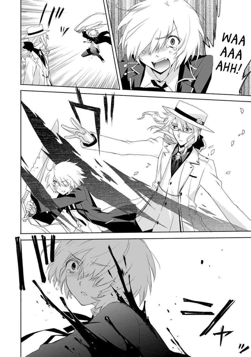 Kanata no Togabito ga Tatakau Riyuu Chapter 5 page 20 - Chapter 5: The Devotion of the Count and His Performance