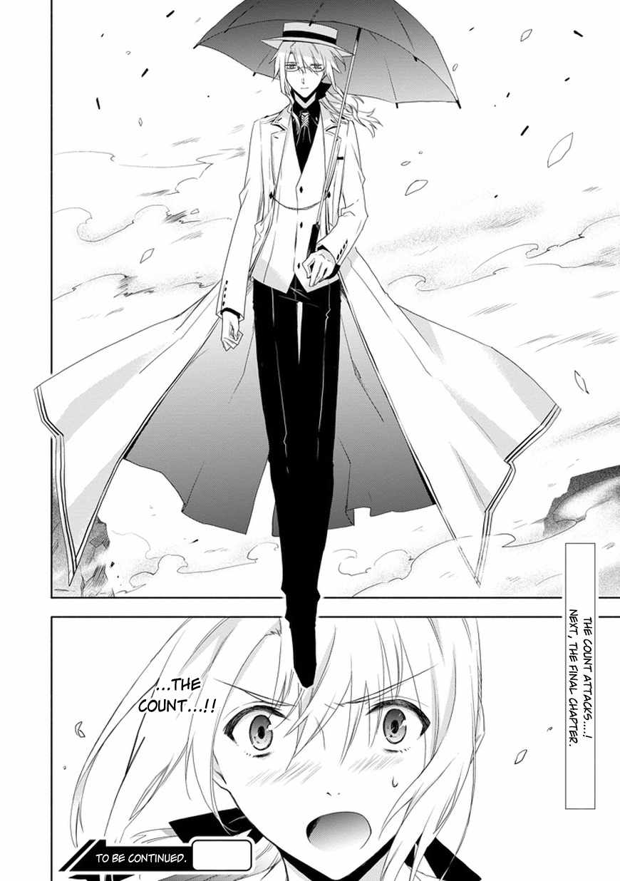 Kanata no Togabito ga Tatakau Riyuu Chapter 6 page 26 - Chapter 6: There's Only One Way To Do It