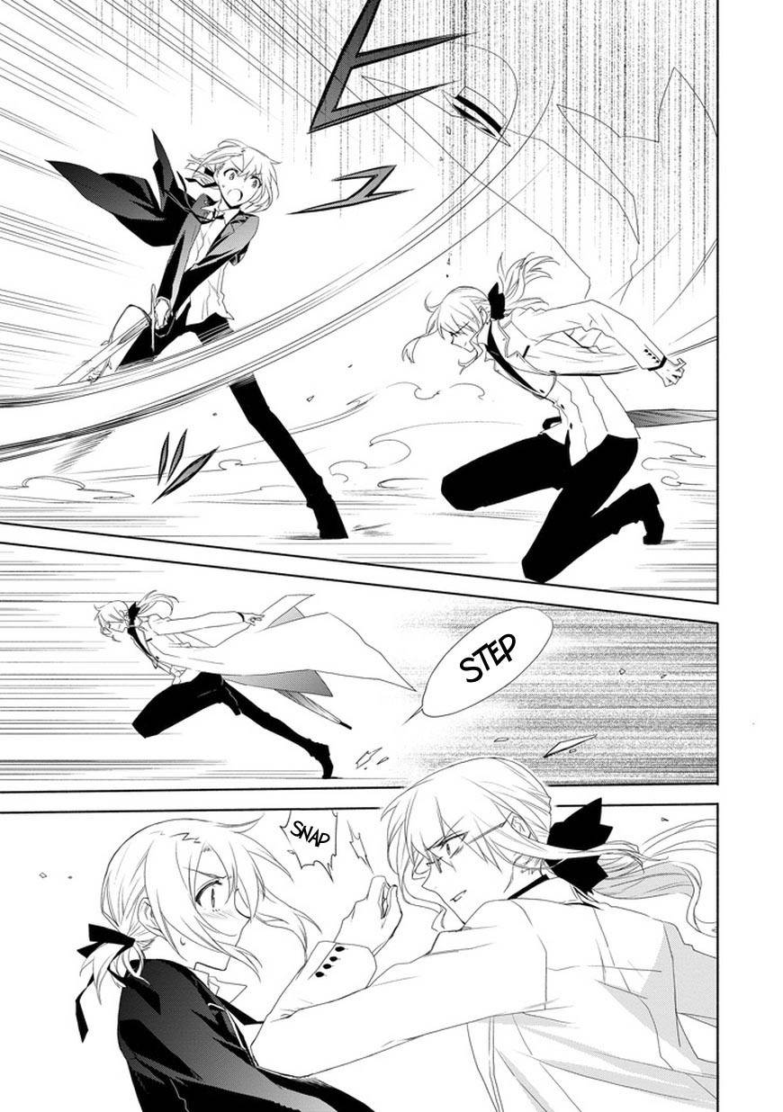 Kanata no Togabito ga Tatakau Riyuu Chapter 7 page 15 - Chapter 7: And So, the Criminal Is...