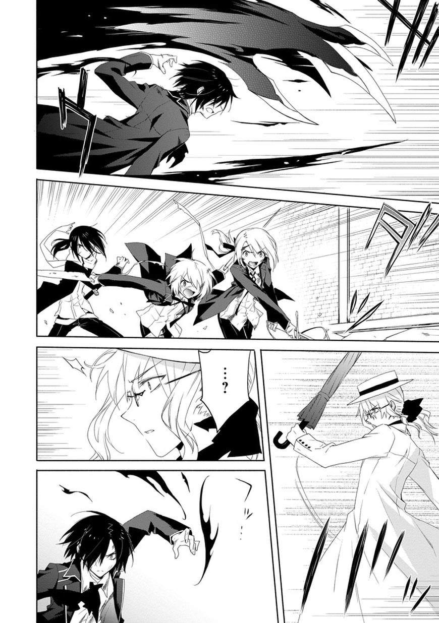 Kanata no Togabito ga Tatakau Riyuu Chapter 7 page 26 - Chapter 7: And So, the Criminal Is...