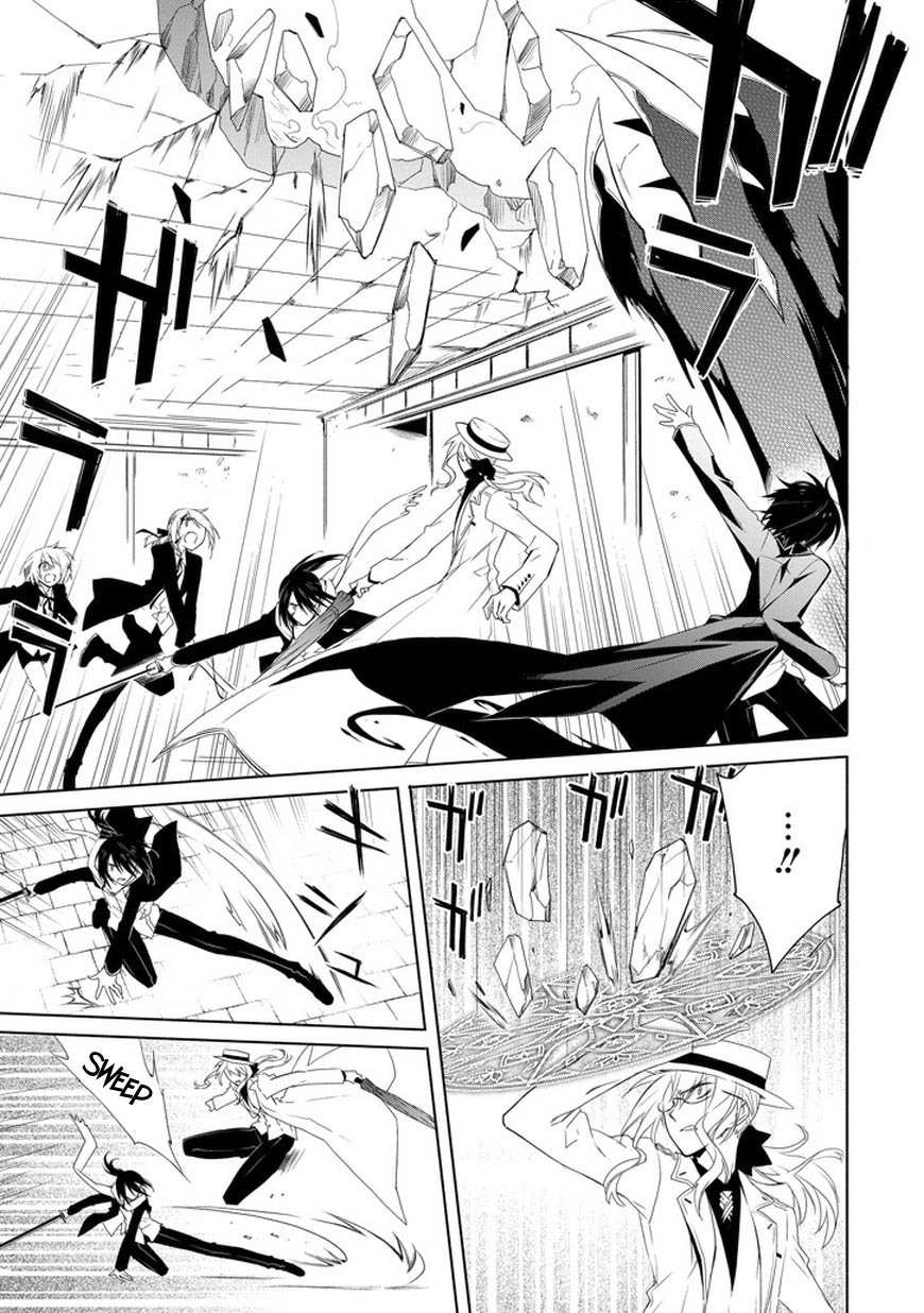 Kanata no Togabito ga Tatakau Riyuu Chapter 7 page 29 - Chapter 7: And So, the Criminal Is...