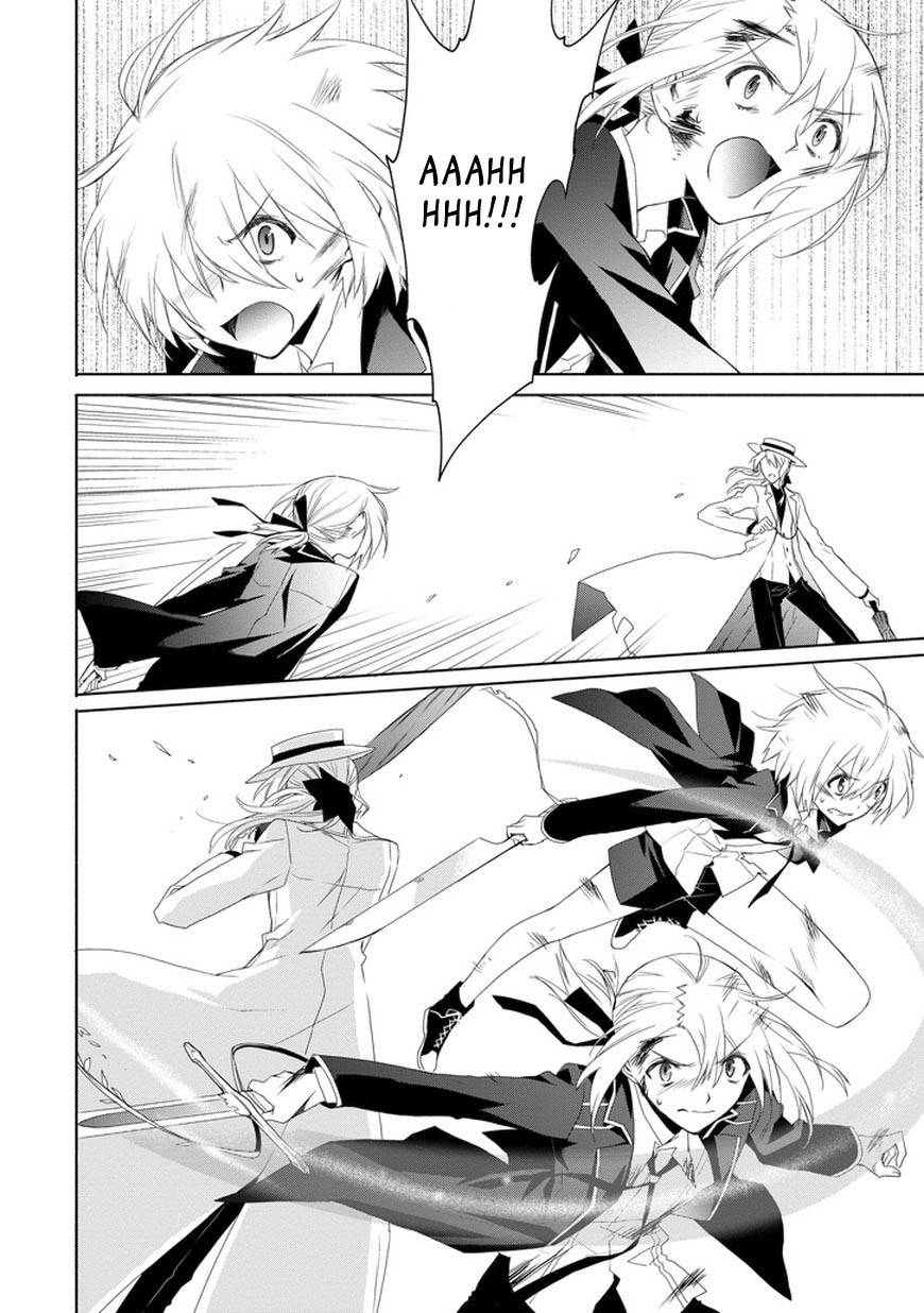 Kanata no Togabito ga Tatakau Riyuu Chapter 7 page 30 - Chapter 7: And So, the Criminal Is...
