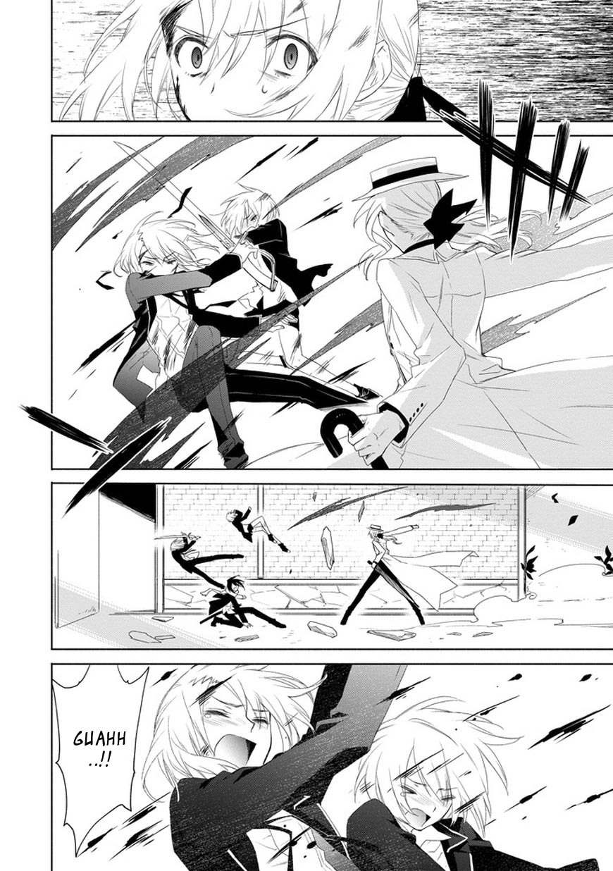 Kanata no Togabito ga Tatakau Riyuu Chapter 7 page 32 - Chapter 7: And So, the Criminal Is...