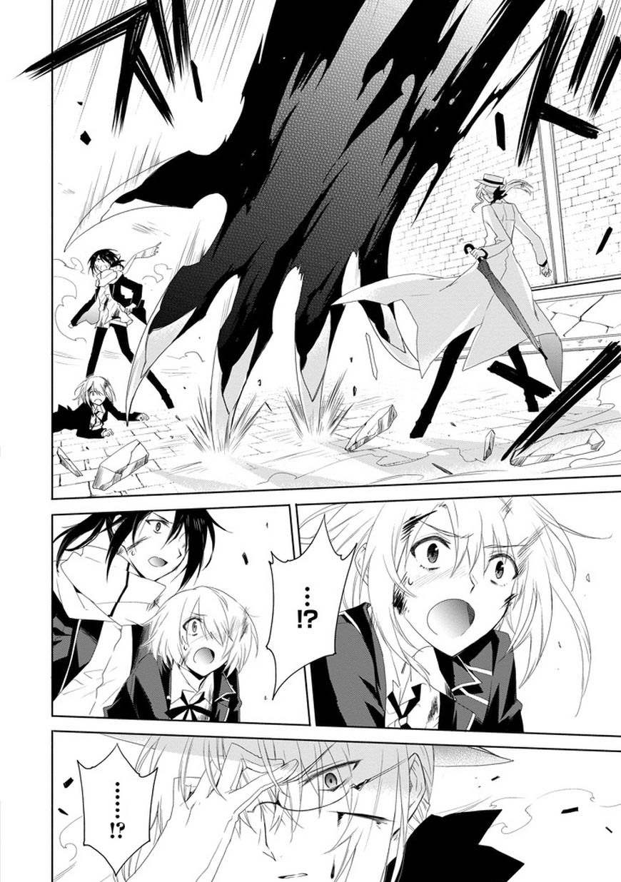 Kanata no Togabito ga Tatakau Riyuu Chapter 7 page 34 - Chapter 7: And So, the Criminal Is...
