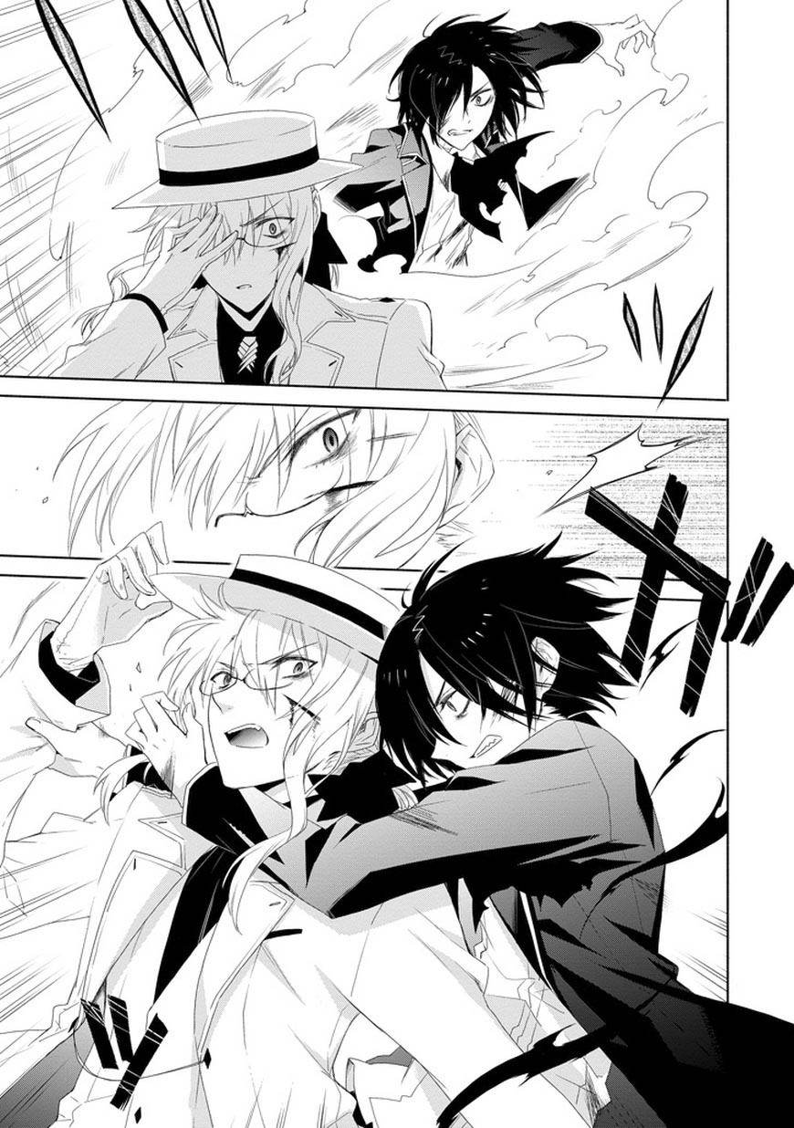 Kanata no Togabito ga Tatakau Riyuu Chapter 7 page 35 - Chapter 7: And So, the Criminal Is...
