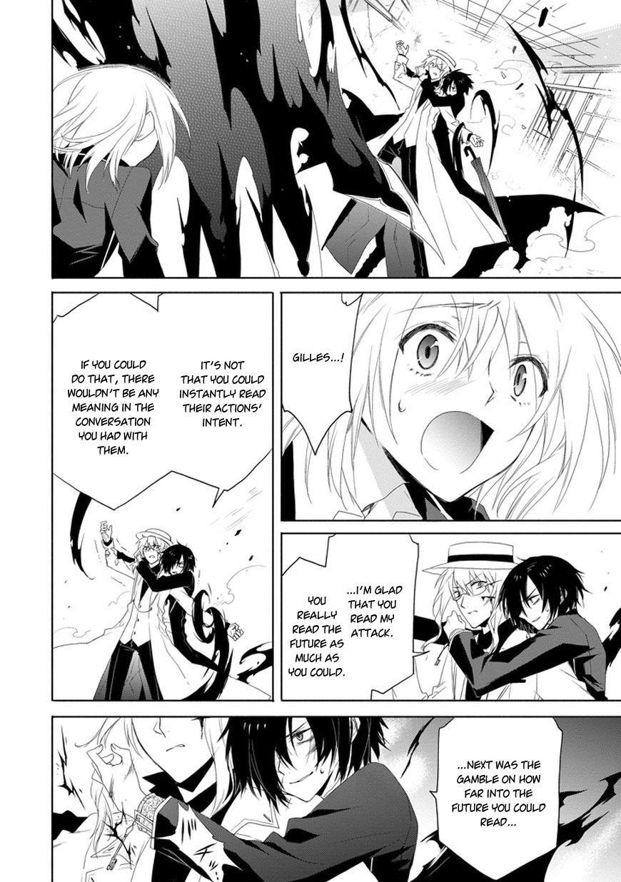 Kanata no Togabito ga Tatakau Riyuu Chapter 7 page 36 - Chapter 7: And So, the Criminal Is...