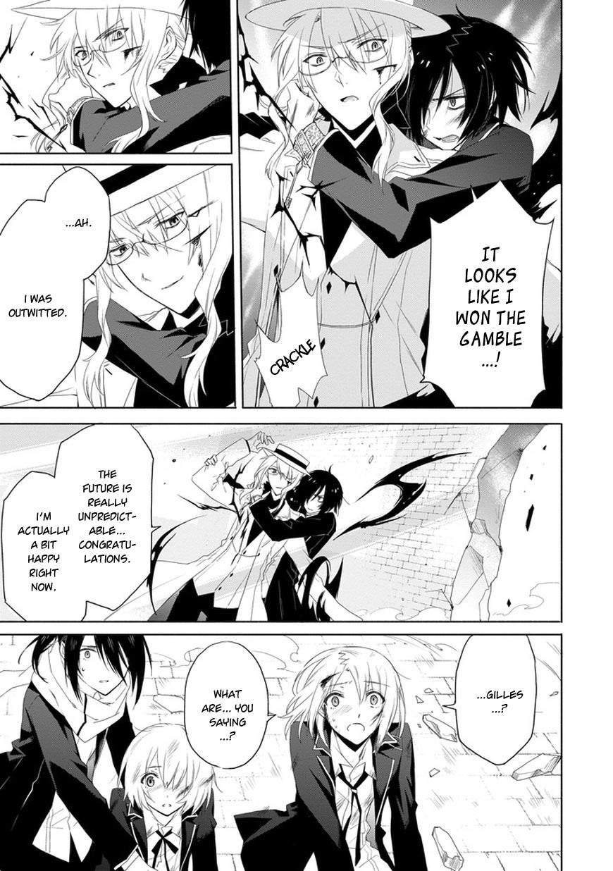 Kanata no Togabito ga Tatakau Riyuu Chapter 7 page 37 - Chapter 7: And So, the Criminal Is...