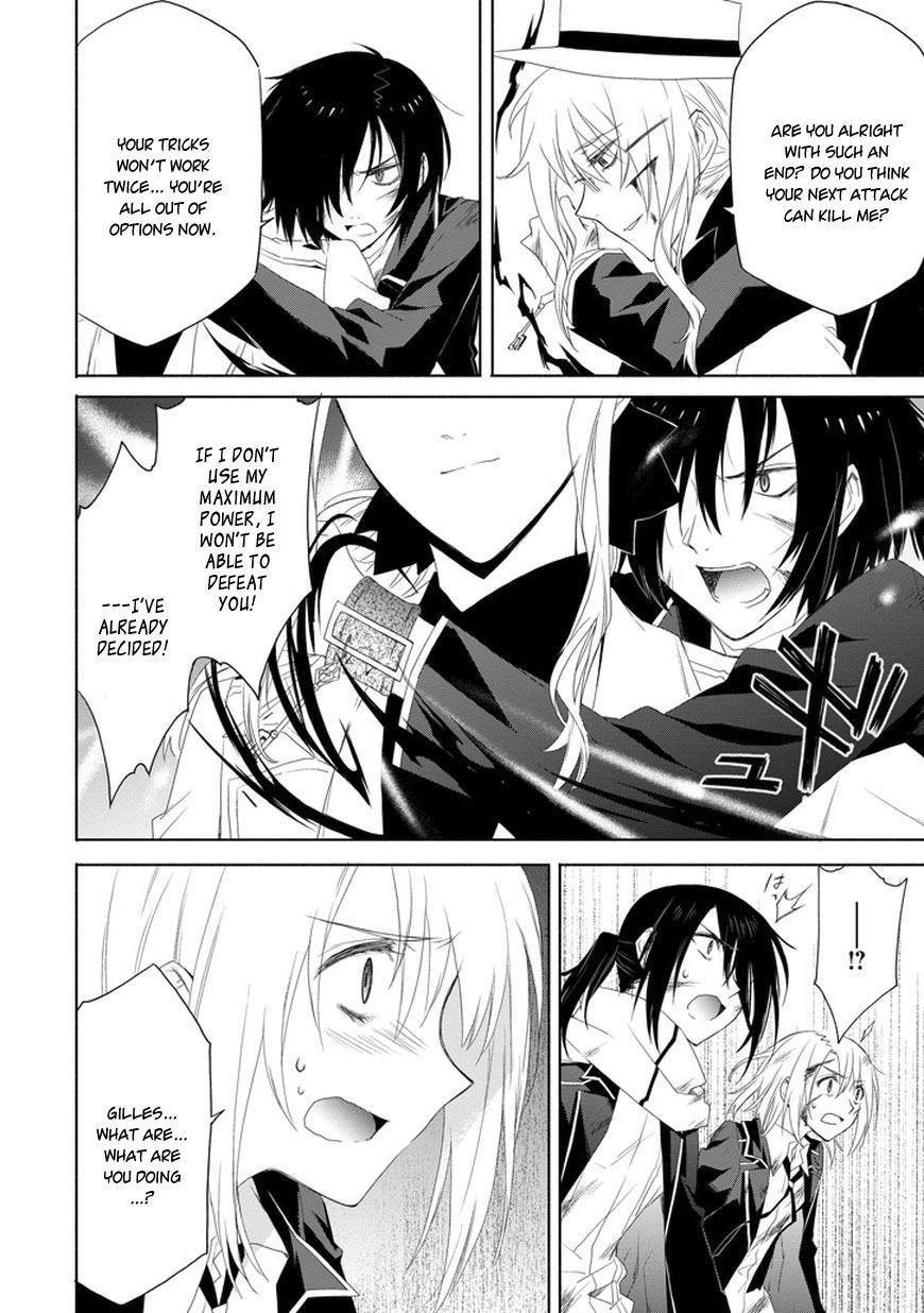 Kanata no Togabito ga Tatakau Riyuu Chapter 7 page 38 - Chapter 7: And So, the Criminal Is...