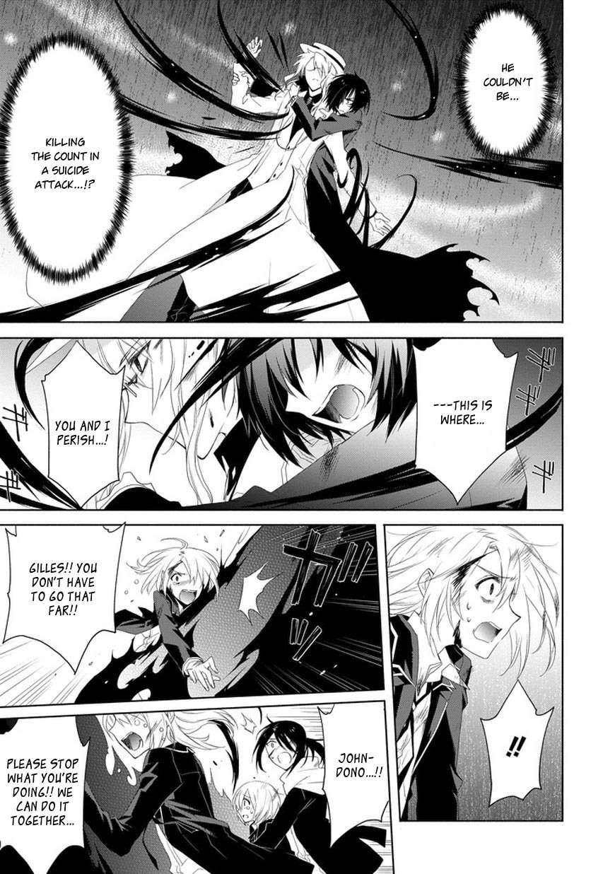 Kanata no Togabito ga Tatakau Riyuu Chapter 7 page 39 - Chapter 7: And So, the Criminal Is...