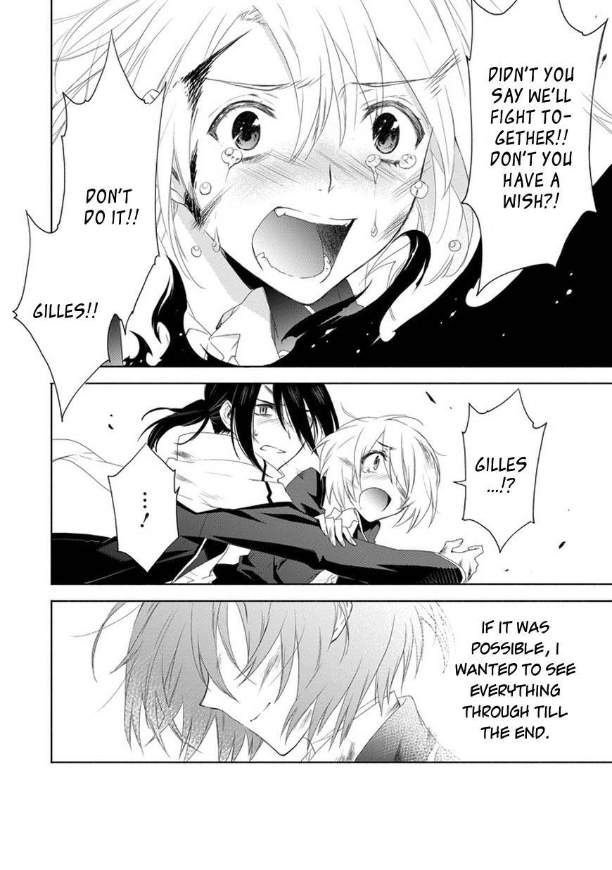 Kanata no Togabito ga Tatakau Riyuu Chapter 7 page 40 - Chapter 7: And So, the Criminal Is...