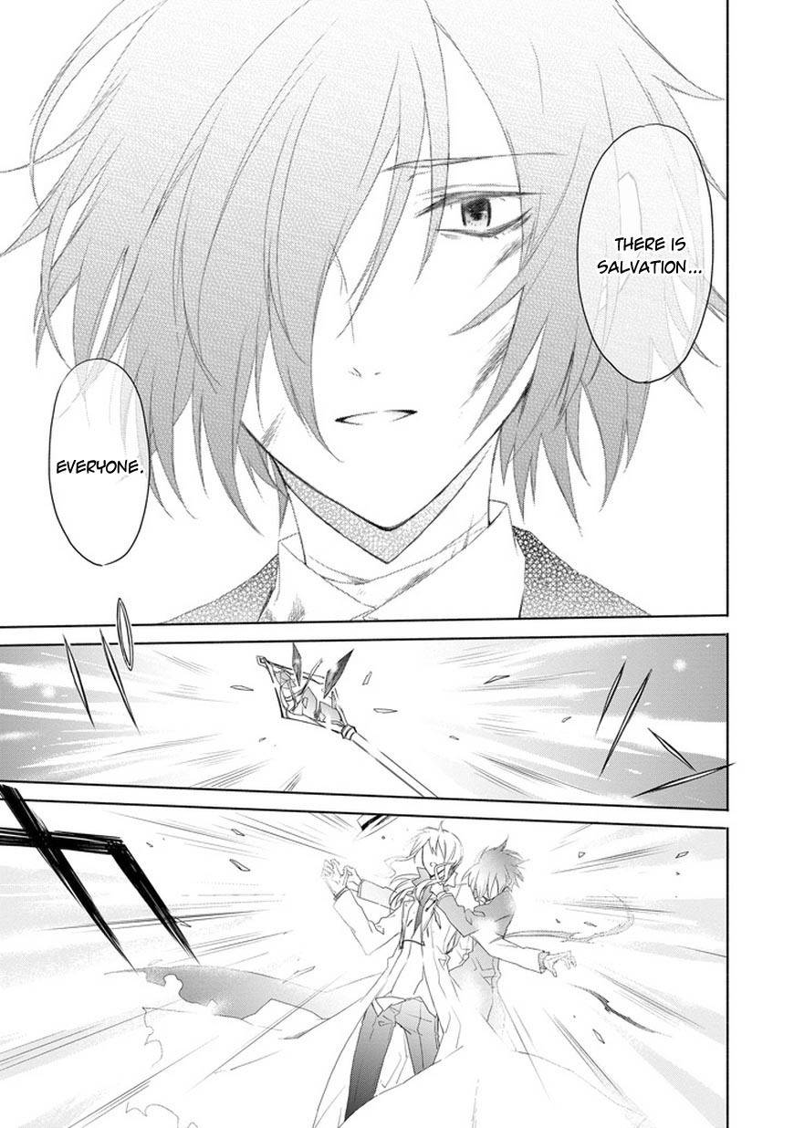 Kanata no Togabito ga Tatakau Riyuu Chapter 7 page 41 - Chapter 7: And So, the Criminal Is...