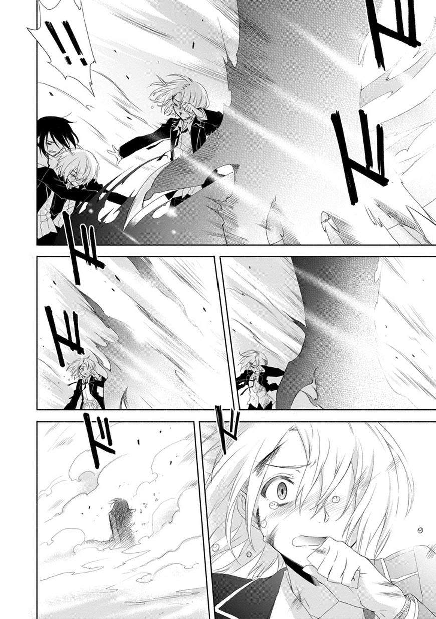 Kanata no Togabito ga Tatakau Riyuu Chapter 7 page 42 - Chapter 7: And So, the Criminal Is...