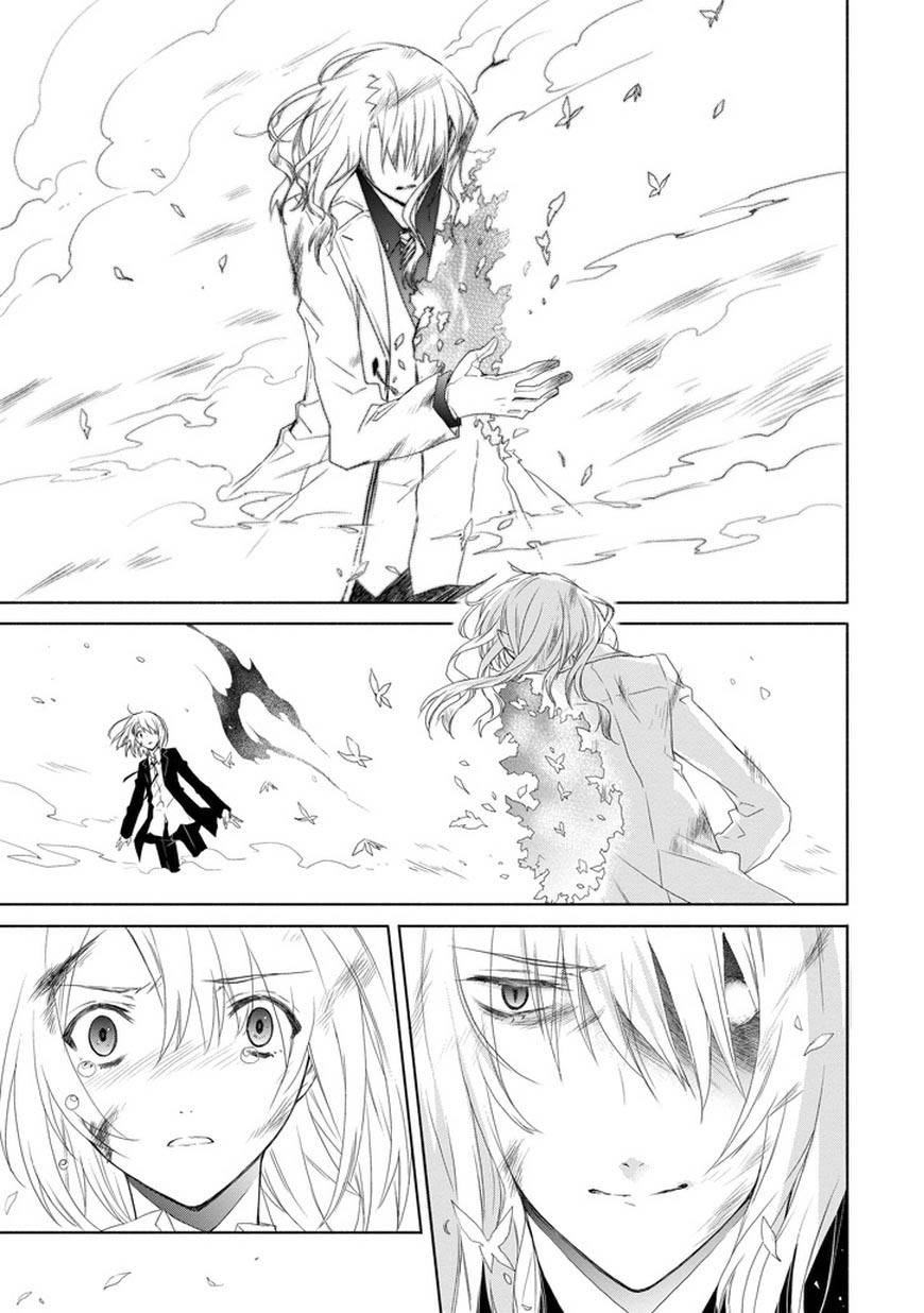 Kanata no Togabito ga Tatakau Riyuu Chapter 7 page 43 - Chapter 7: And So, the Criminal Is...