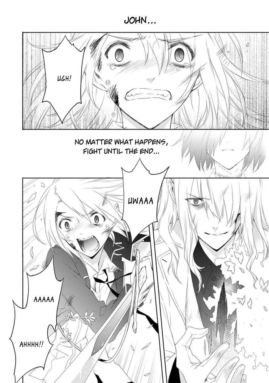 Kanata no Togabito ga Tatakau Riyuu Chapter 7 page 44 - Chapter 7: And So, the Criminal Is...